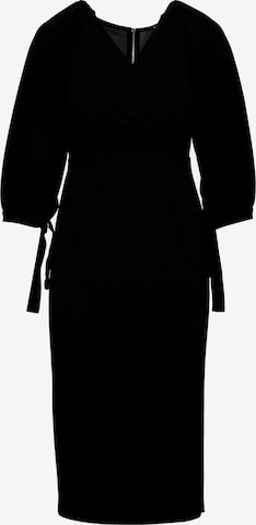 Makover Kleid in Schwarz: Vorderseite