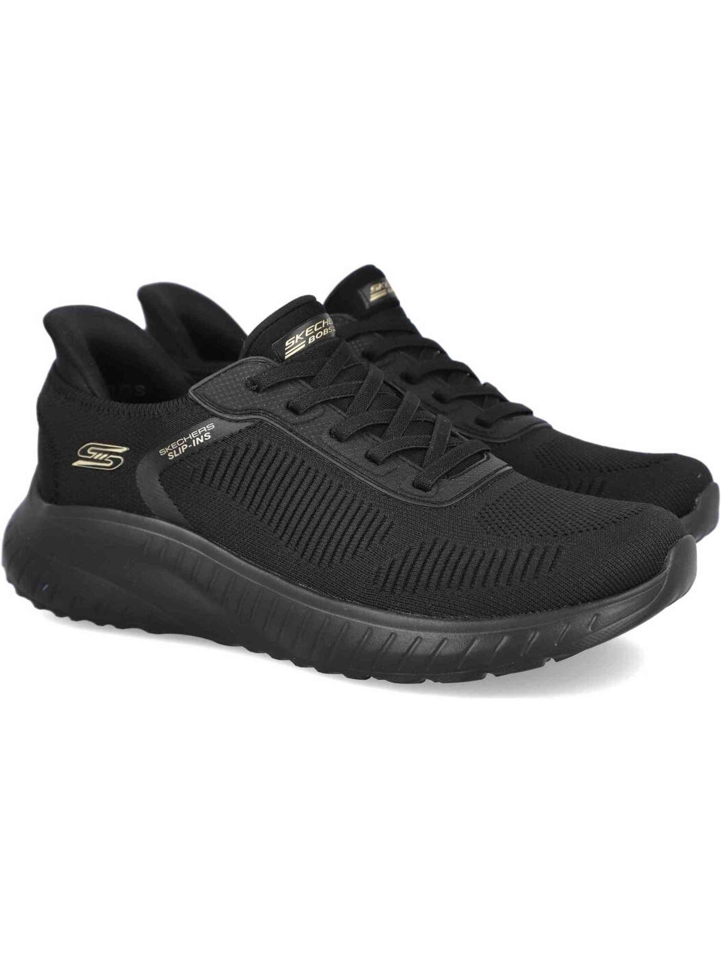 Scarpa sportiva '070-723750' di SKECHERS in nero