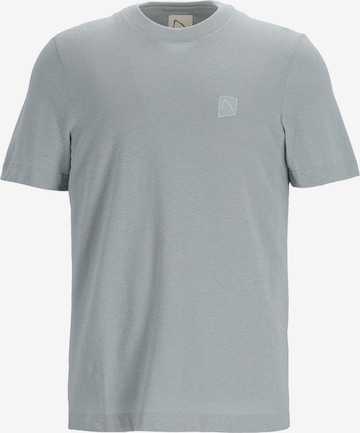 CHASIN' Shirt 'Ethan' in Groen: voorkant