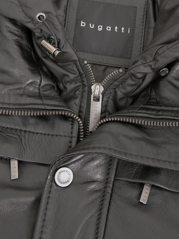 bugatti - Chaqueta de entretiempo 'Enzo/M' en negro