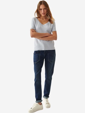 TATUUM Regular Jeans 'KALMARA' in Blauw