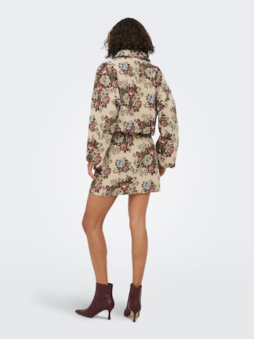 JDY - Falda 'JDYFLOLA' en beige