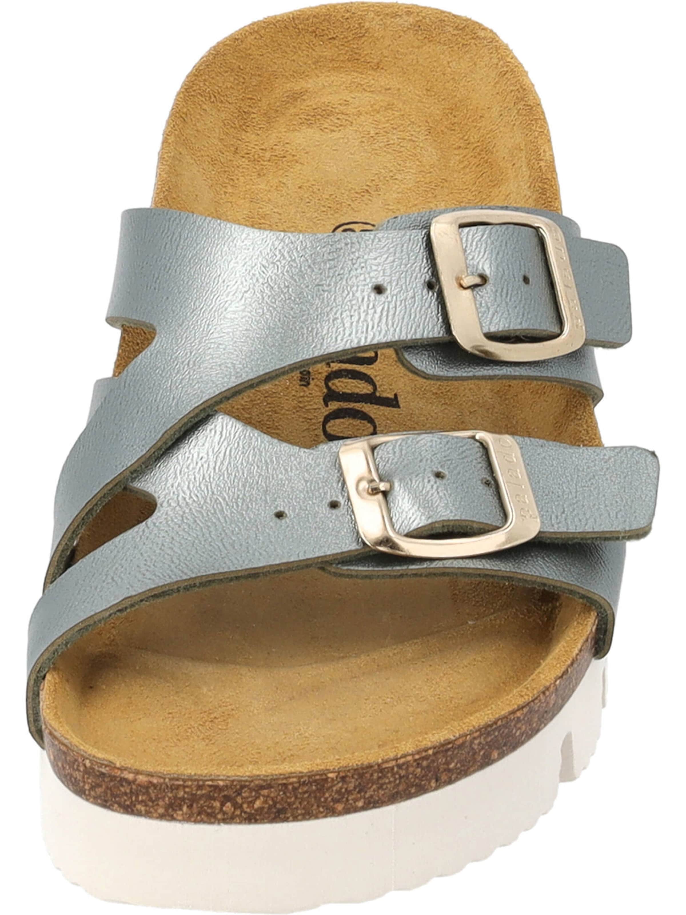 Mule 'Arrila' Palado en vert