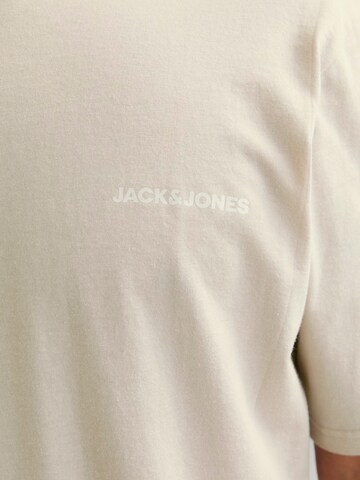 Pigiama lungo 'JACEverest' di JACK & JONES in beige