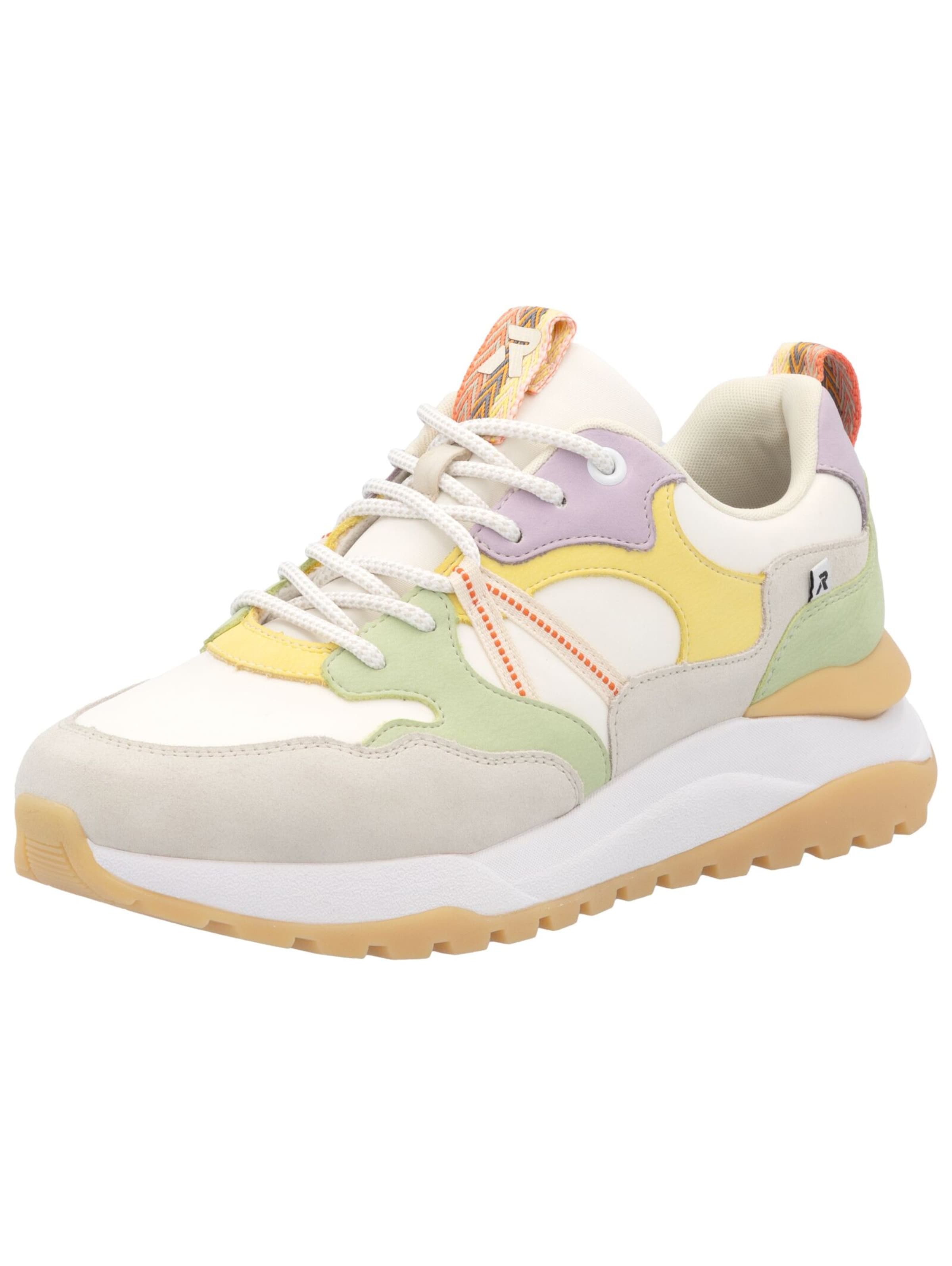 Sneaker bassa di Rieker in colori misti: frontale