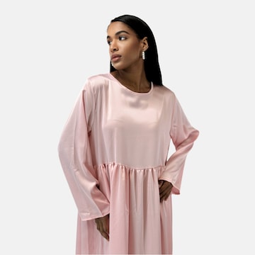 Robe Elara en rose