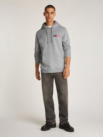 Tommy Jeans Sweatshirt in Grijs