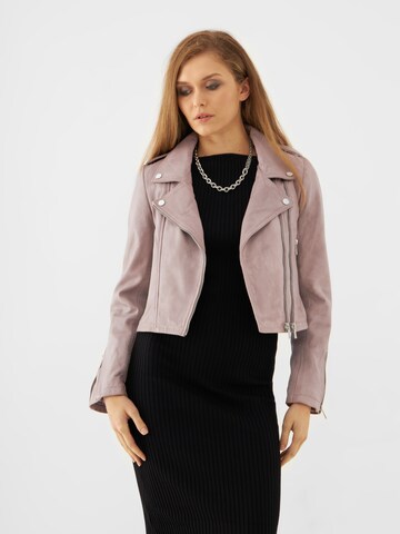 Bolongaro Trevor Overgangsjakke 'JOY RACER' i beige: forside