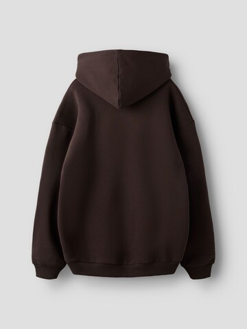 Sweat LMTD en marron