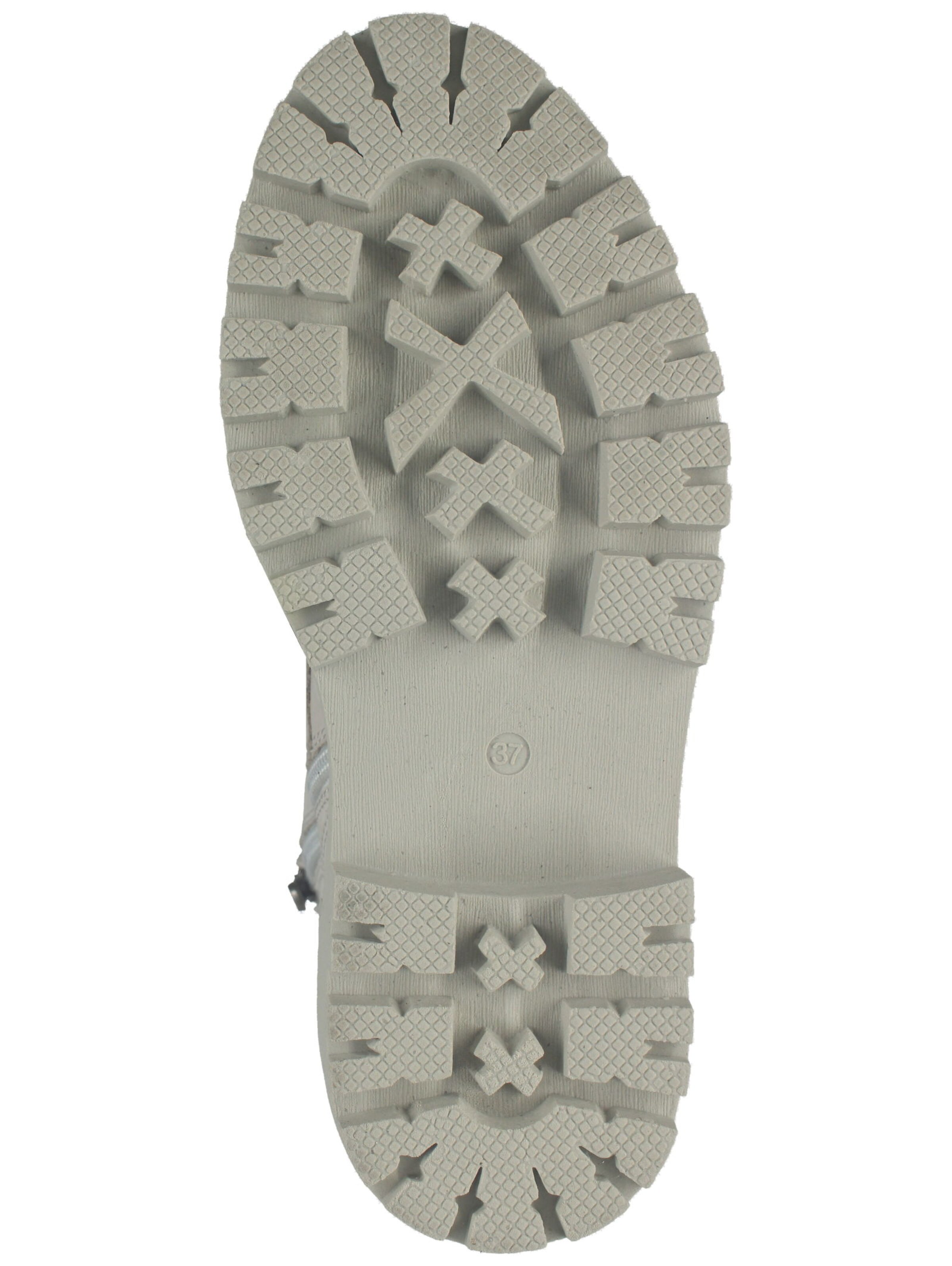 MARCO TOZZI Stiefelette in Grau