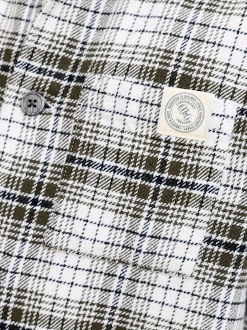 Jack & Jones Junior Regular Fit Skjorte i grøn
