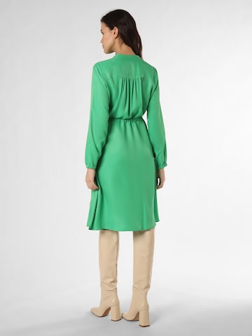 Robe-chemise COMMA en vert