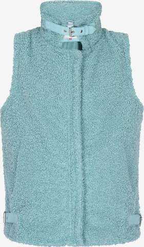 Gilet di IZIA in blu: frontale