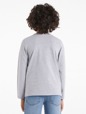 Tezenis Shirt in Grey