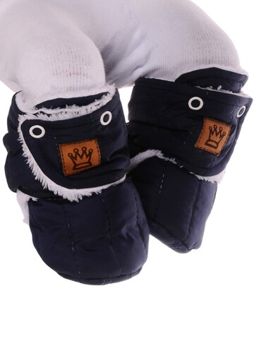 La Bortini Boots in Blue