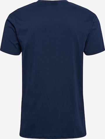 Hummel Performance Shirt 'Active' in Blue