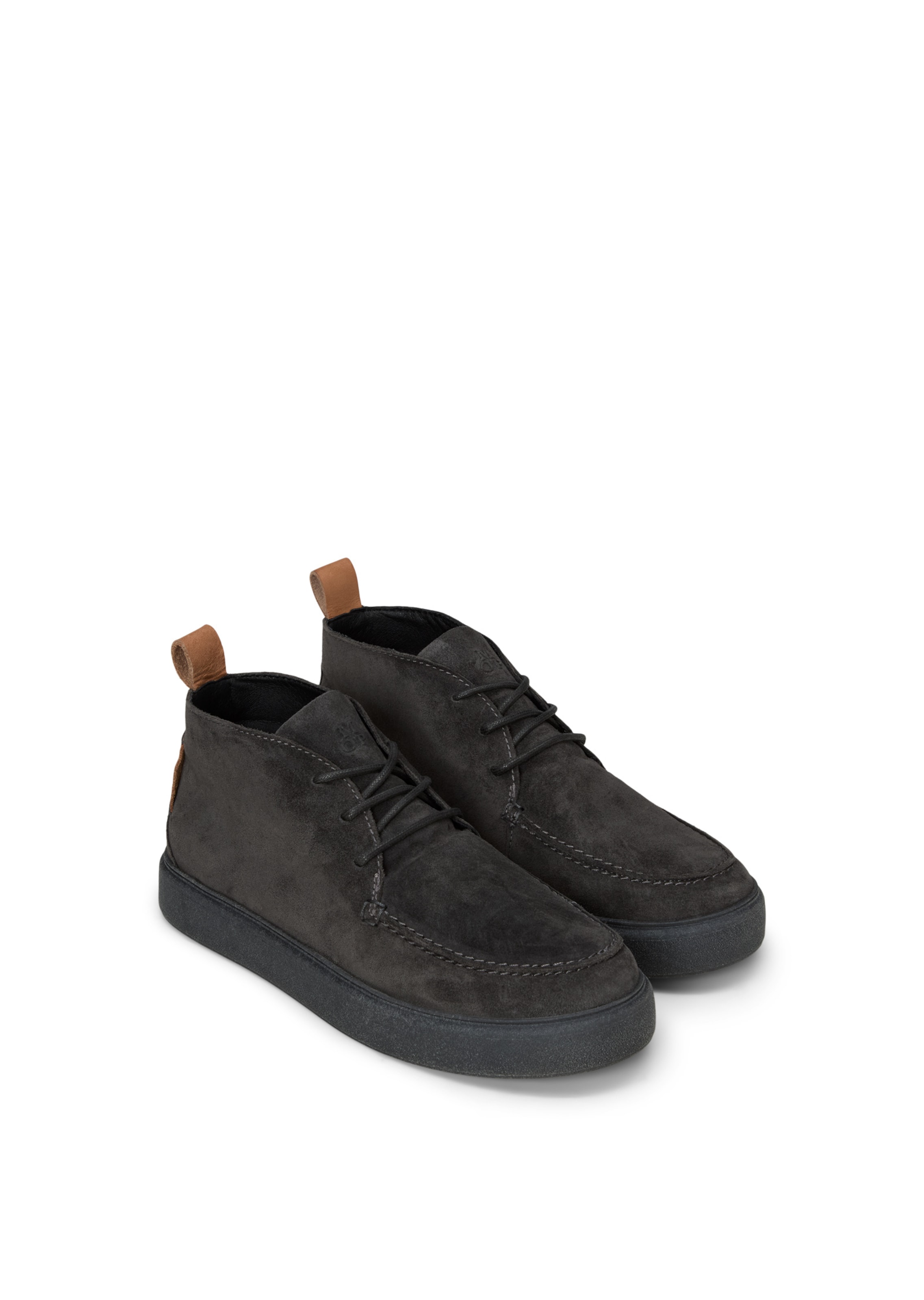 Marc O'Polo Boots in Grijs