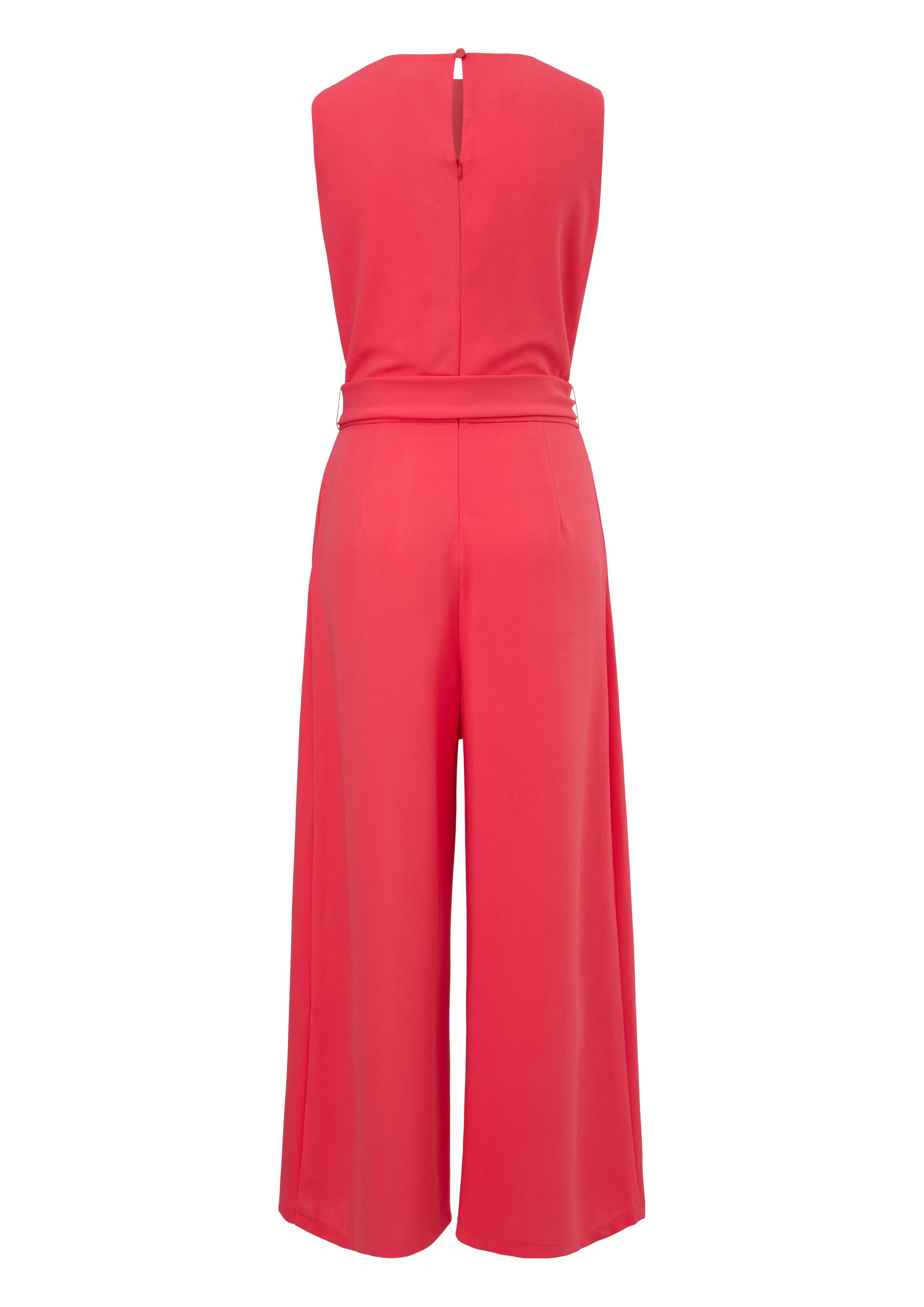 COMMA Haalari värissä oranssi: takapuoli