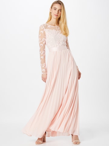 Coast Вечернее платье в Ярко-розовый