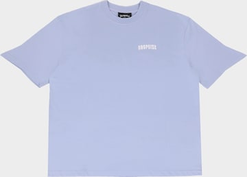 Dropsize Футболка в Синий: спереди