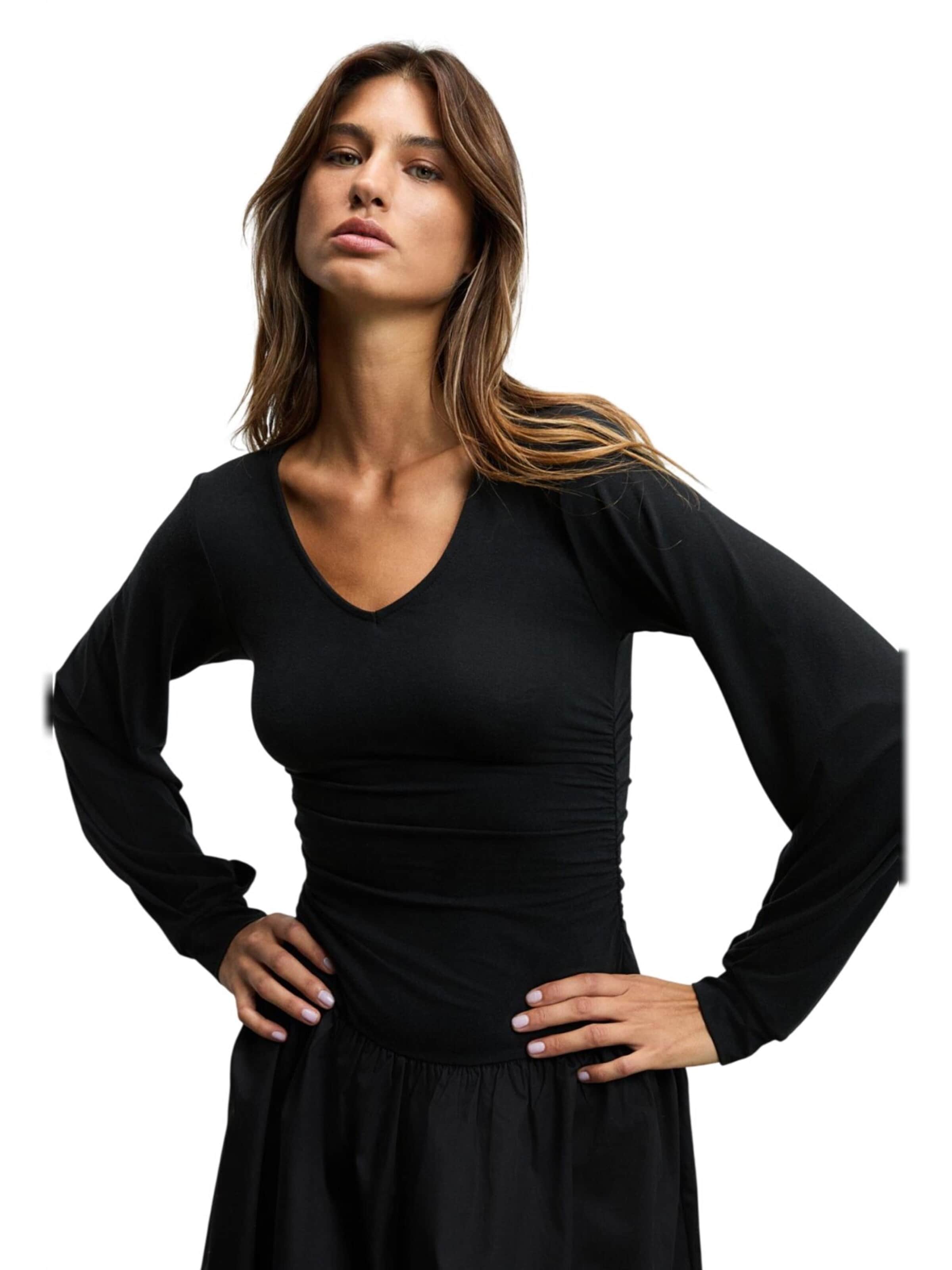 Grimelange Dress in Black