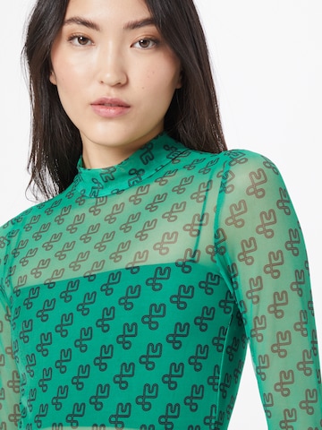 Moves Shirt 'Filana' in Green