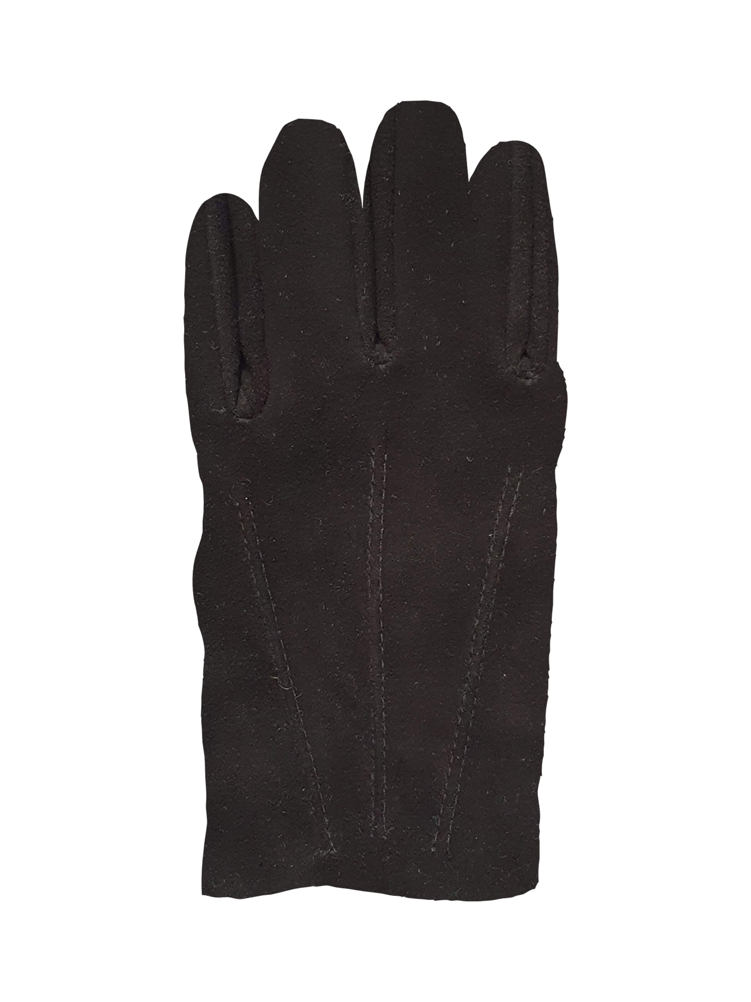 CASH-MERE.CH Vingerhandschoenen in Zwart