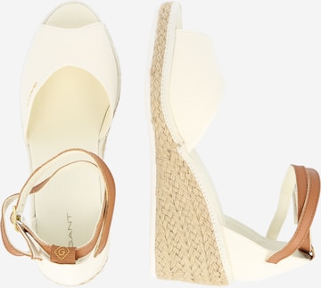 GANT Sandals in White