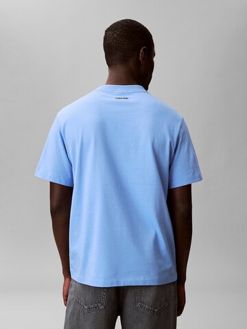 Calvin Klein Jeans Shirt in Blue