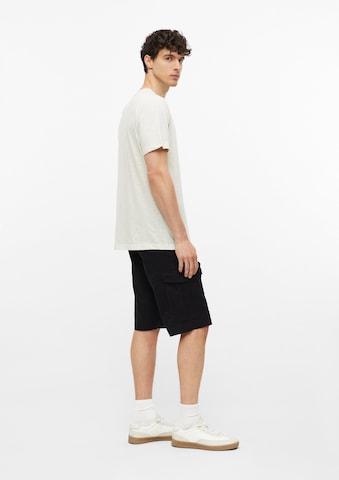 s.Oliver Regular Shorts 'File' in Schwarz