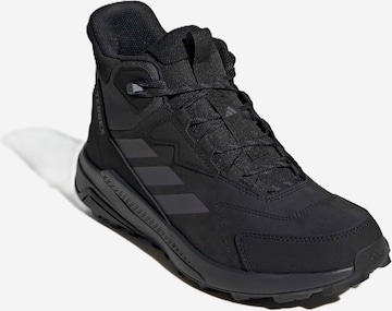ADIDAS TERREX Boots 'ANYLANDER' in Schwarz: Vorderseite