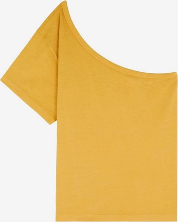 Scalpers Trikoo ' ' värissä keltainen: etupuoli