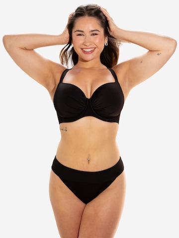Bas de bikini 'VALENCIA' SugarShape en noir
