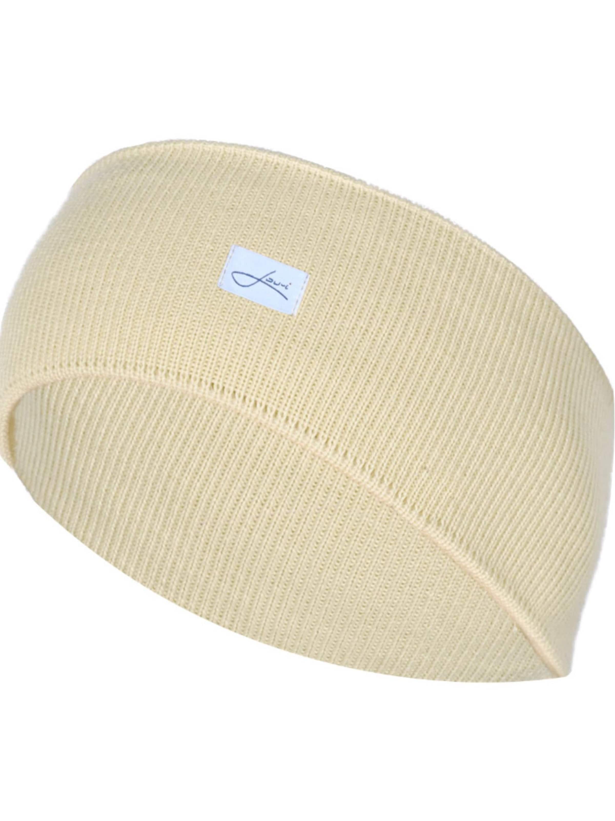 Lou-i Headband in White