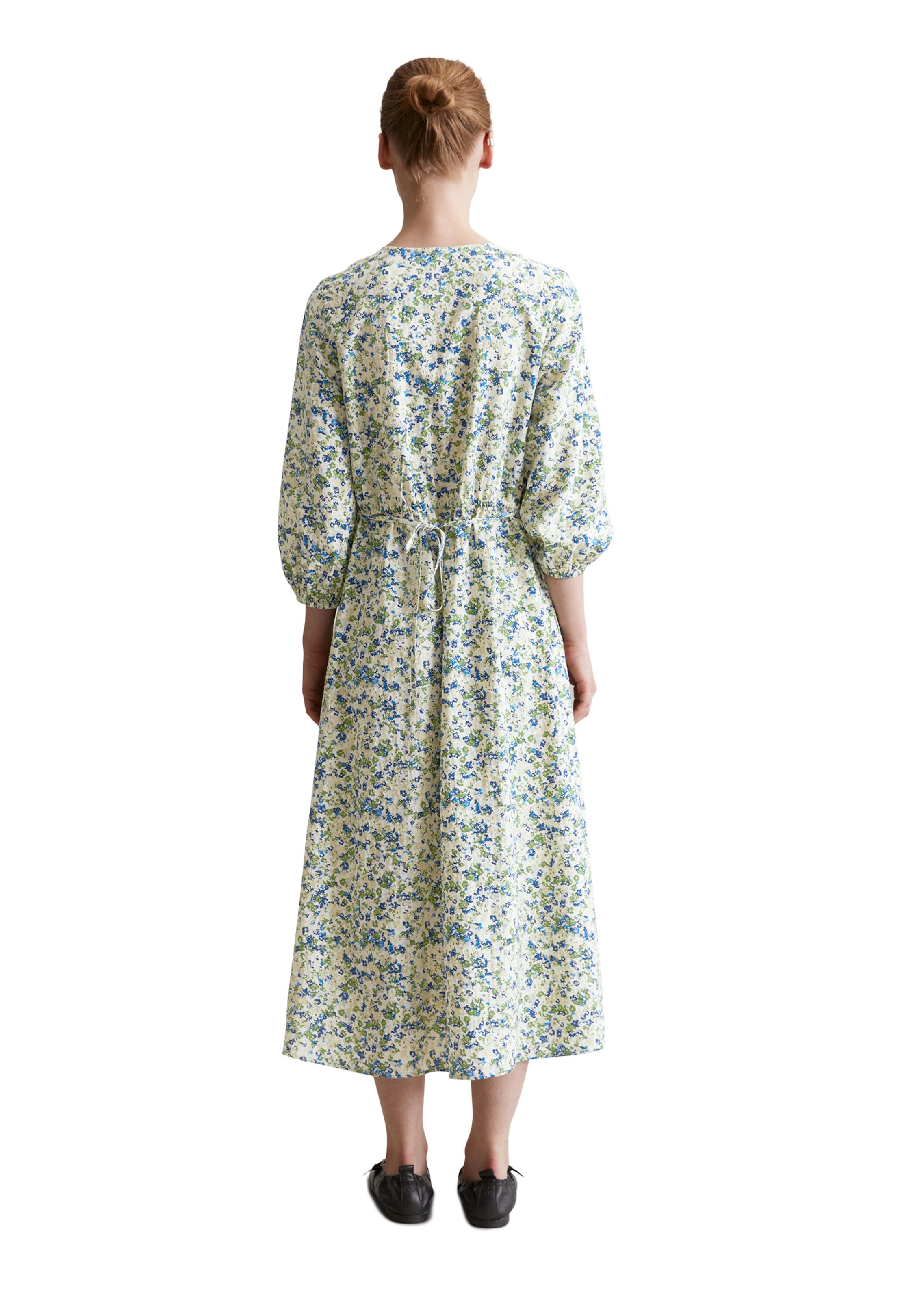 Marc O'Polo DENIM Jurk in Groen