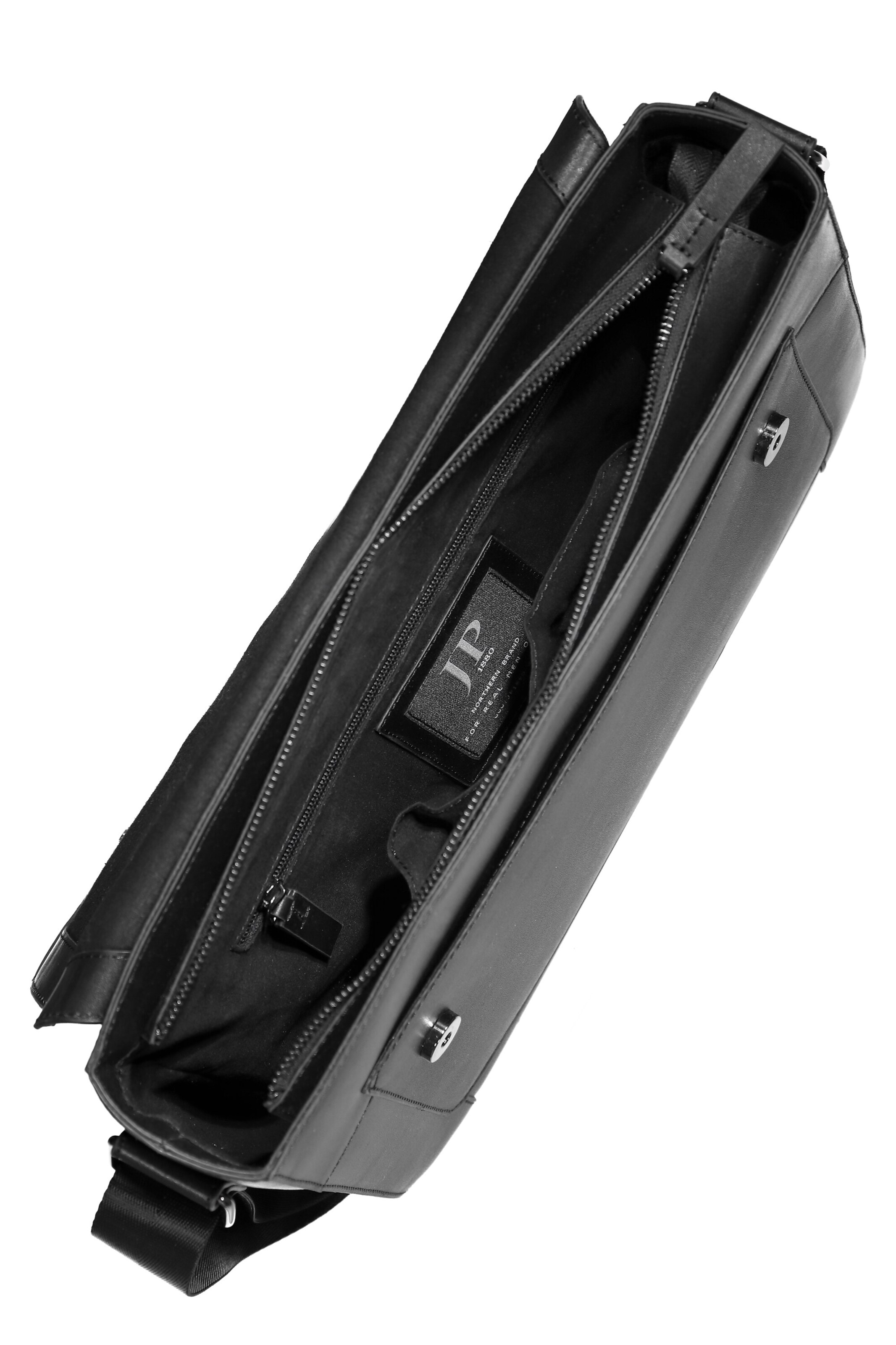 JP1880 Crossbody bag in Black