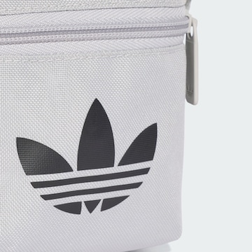 Geantă de umăr 'Adicolor Classic Festival' de la ADIDAS ORIGINALS pe gri