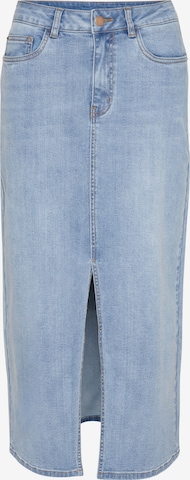 Kaffe Skirt 'Sinem' in Blue: front