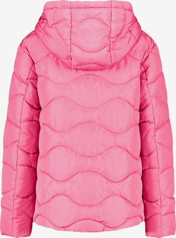 GERRY WEBER Winter Jacket in Pink