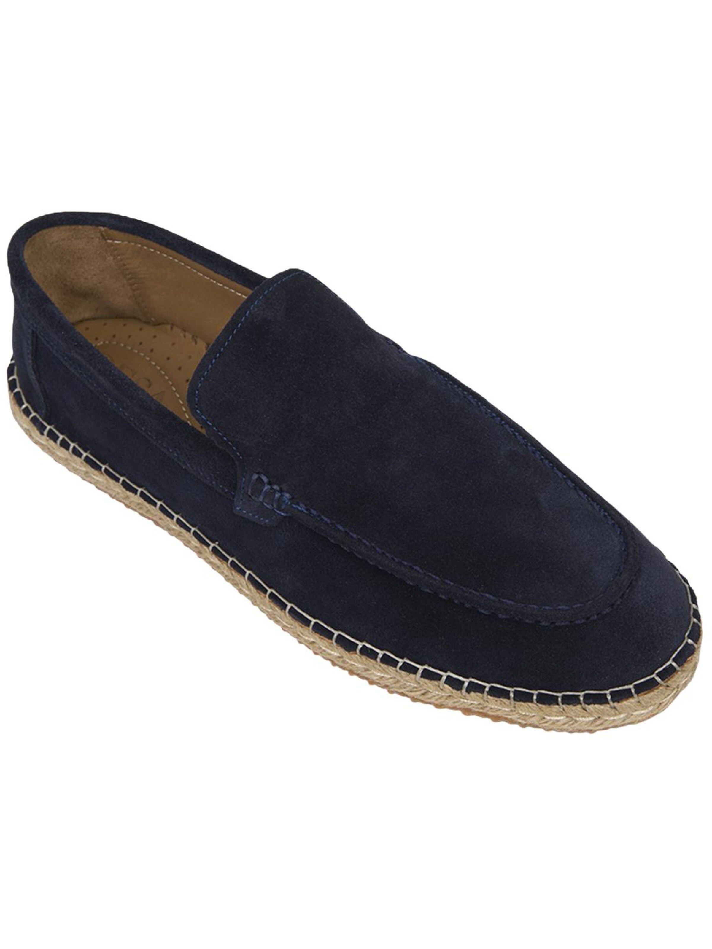 Desa Mokassin 'Slipper'‌‌‌‌‌‌‌‌‌‌ in Blau