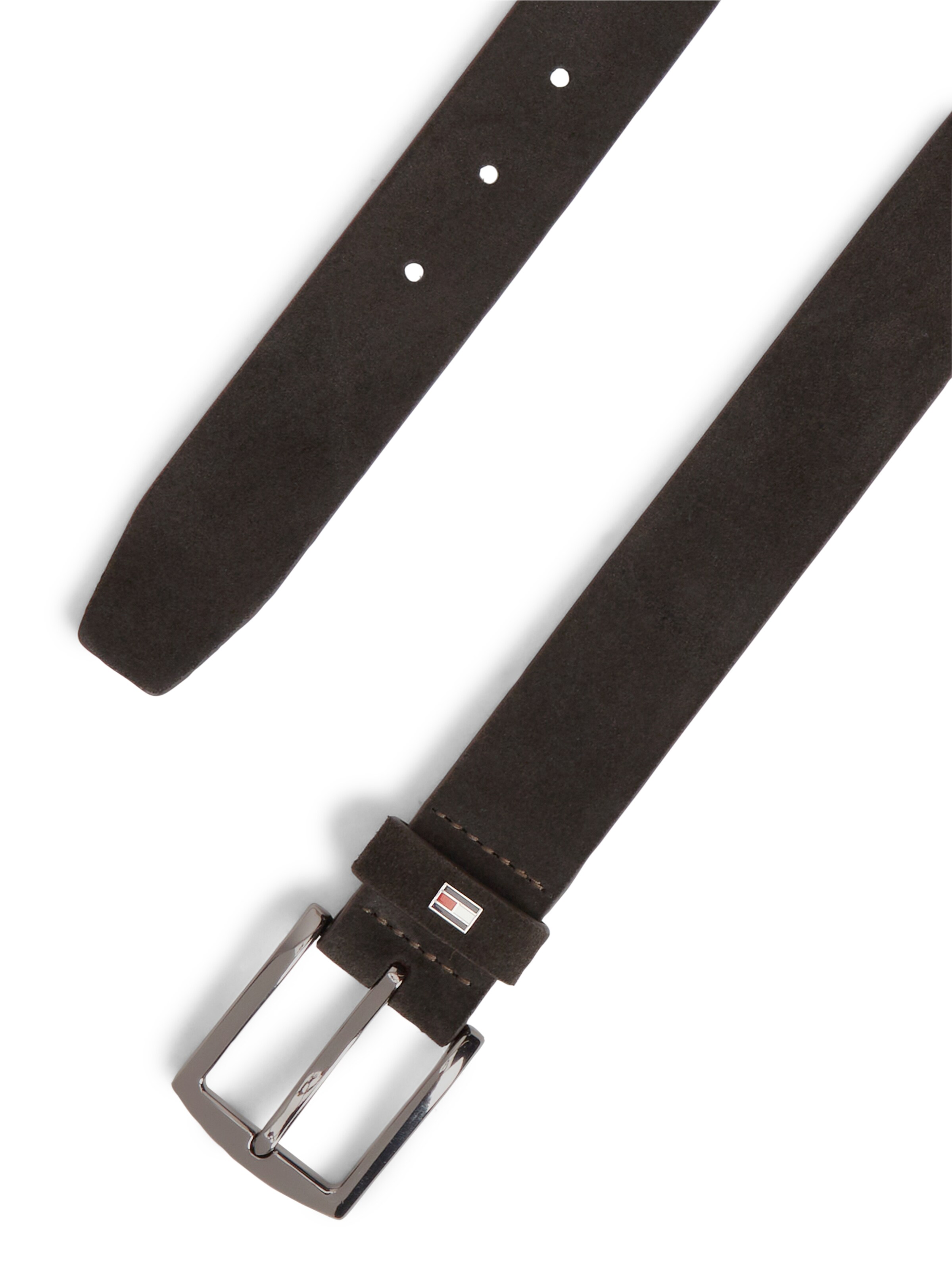 Cintura 'DENTON 3.5' di TOMMY HILFIGER in marrone