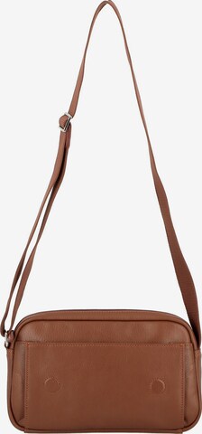 Jump Crossbody Bag 'Uppsala' in Brown