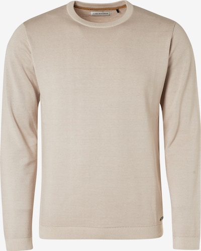 No Excess Pullover in offwhite, Produktansicht