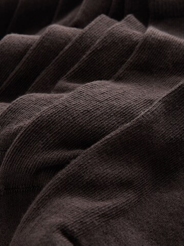 Next Sokken in Bruin