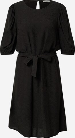 Robe 'Aili' MSCH COPENHAGEN en noir : devant