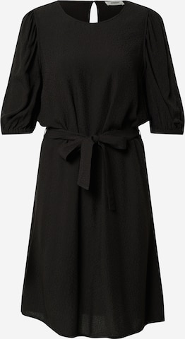 MSCH COPENHAGEN - Vestido 'Aili' en negro: frente