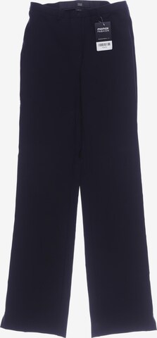 Marithé + François Girbaud Pants in XS in Black: front