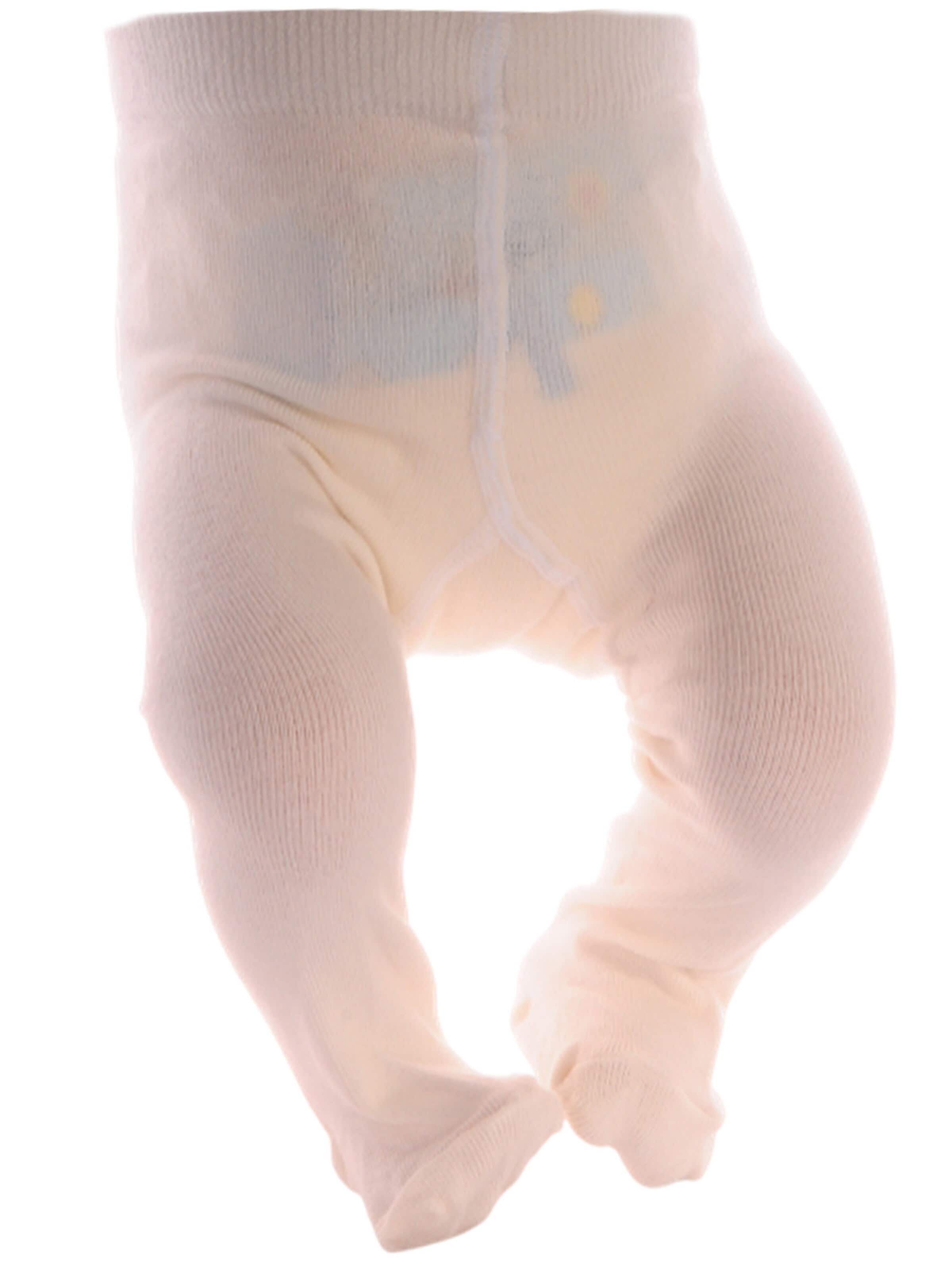 La Bortini Strumpfhose‌‌‌‌‌‌ in Beige: Vorderseite