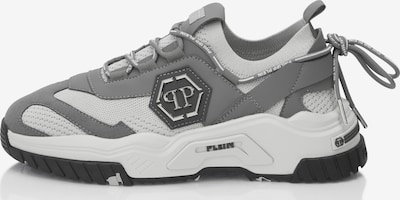 Philipp Plein Sneaker 'Predator' in 36 in grau / dunkelgrau, Produktansicht