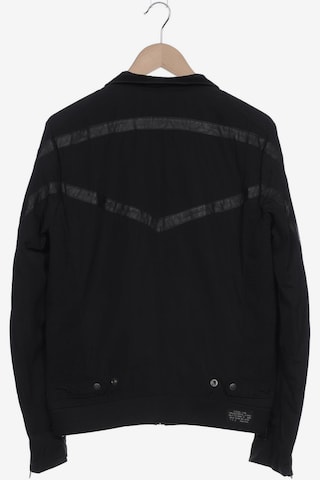 DIESEL Jacket & Coat in L in Black